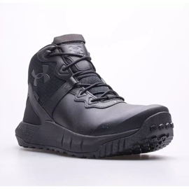 Under Armour Micro Valsetz muške cipele 3024334-001 crna 1