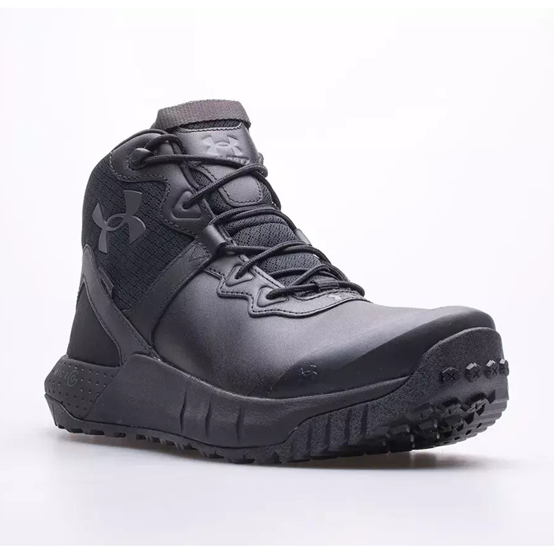 Under Armour Micro Valsetz muške cipele 3024334-001 crna 1