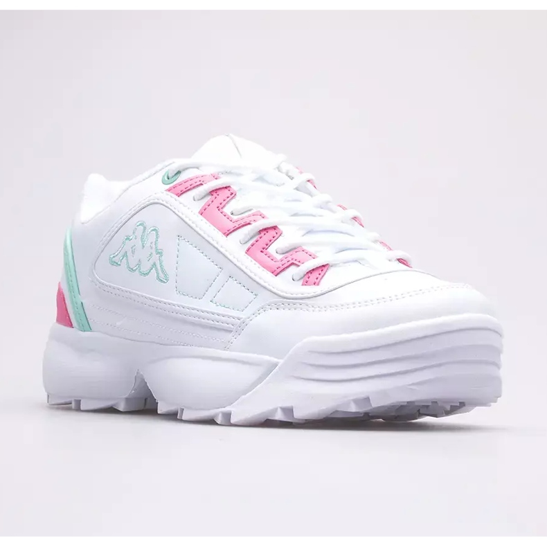 Ženske cipele KAPPA Rave Mf 242681MF-1037 bijela 1