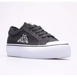 Ženske tenisice KAPPA Boron Low Pf 243162-1110 crna 1