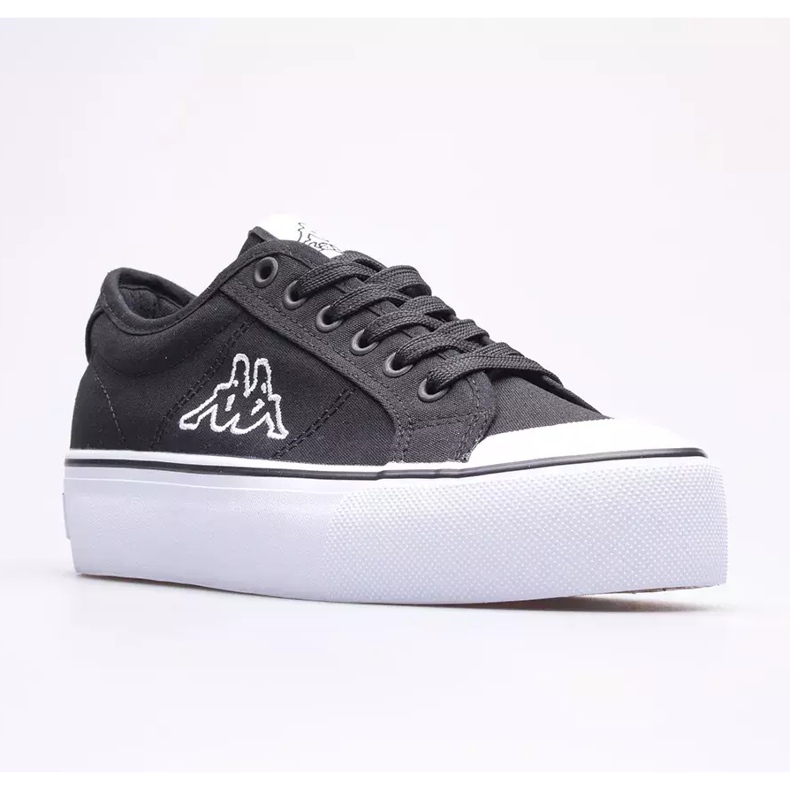 Ženske tenisice KAPPA Boron Low Pf 243162-1110 crno 1