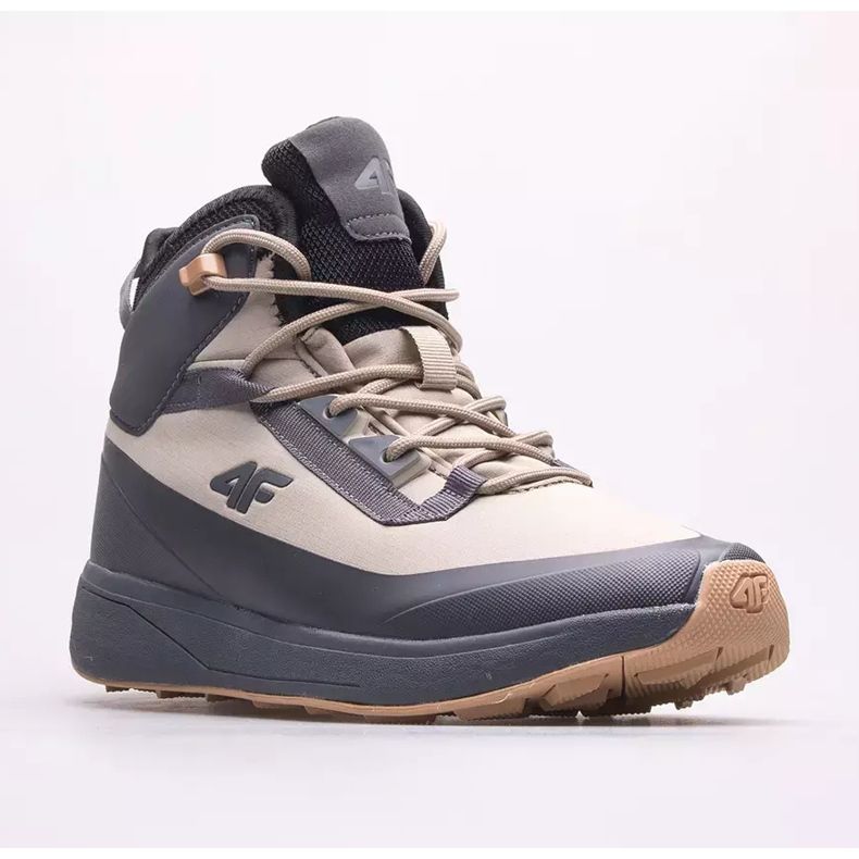 Dječje zimske čizme 4F 4FJAW22FWINM007-26S bež 1