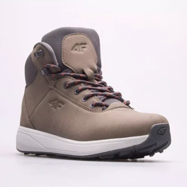 Dječje cipele 4F 4FJAW22FWINM005-81S smeđa 2