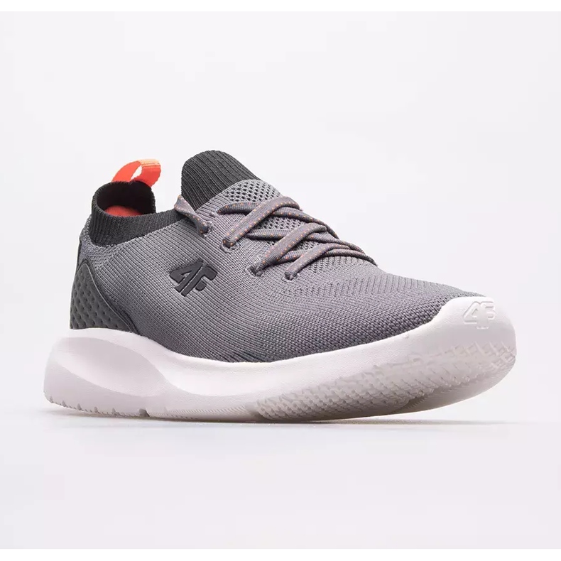 Cipele za dječake 4F 4FJAW22FLOWM008-23S siva 1