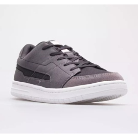 Cipele za djevojčice 4F 4FJAW22FLOWF011-22S crna 1