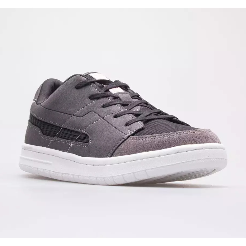 Cipele za djevojčice 4F 4FJAW22FLOWF011-22S crno 1