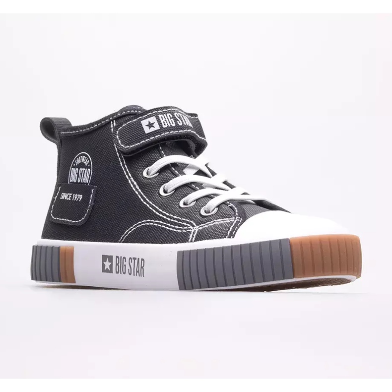 Dječje tenisice Big Star KK374014 crno 1