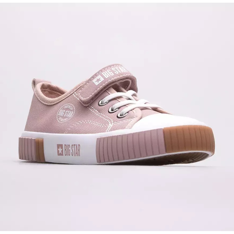 Dječje tenisice Big Star KK374012 ružičasta 1