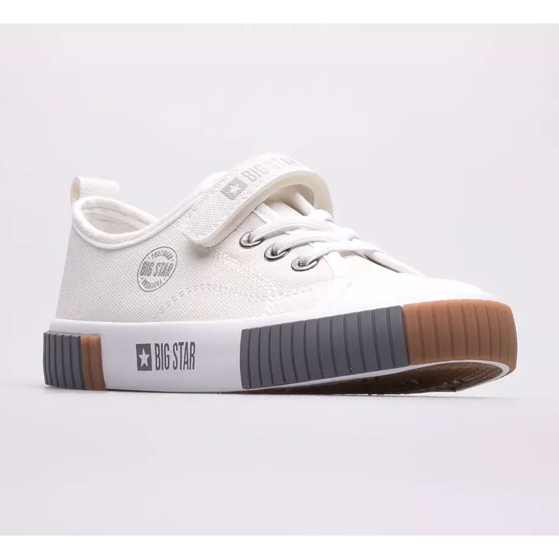Dječje tenisice Big Star KK374011 bijela 1