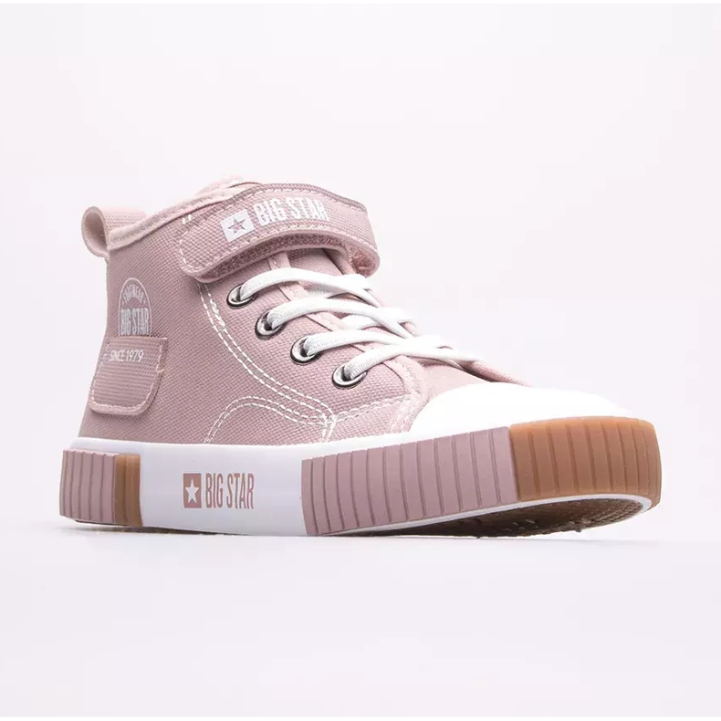 Dječje tenisice Big Star KK374016 ružičasta 1