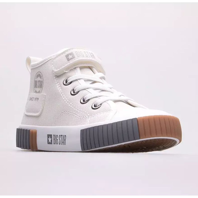 Dječje tenisice Big Star KK374015 bijela 1