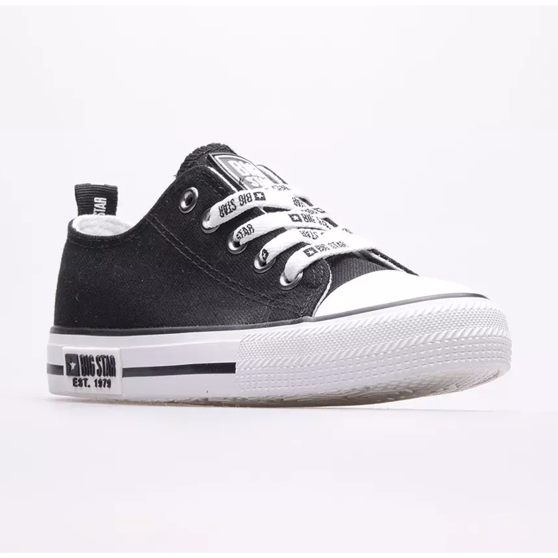 Dječje tenisice Big Star KK374045 crna 1