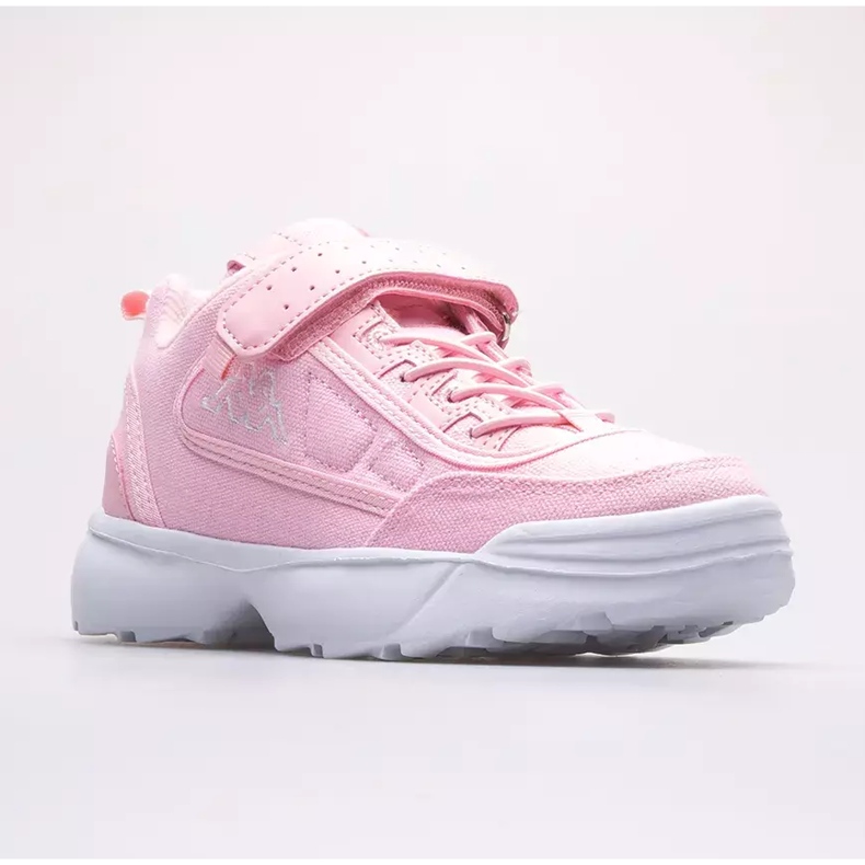 Dječje cipele KAPPA Rave Sun K 260874K-2110 ružičasta 1