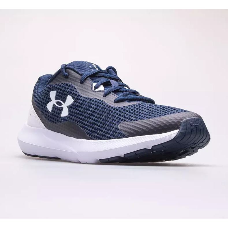 Under Armour Surge 3 muške cipele 3024883-400 plava 1