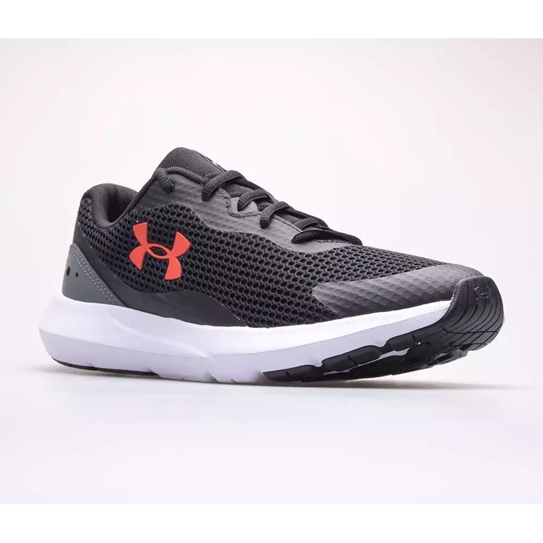 Under Armour Surge 3 muške cipele 3024883-006 crna 1