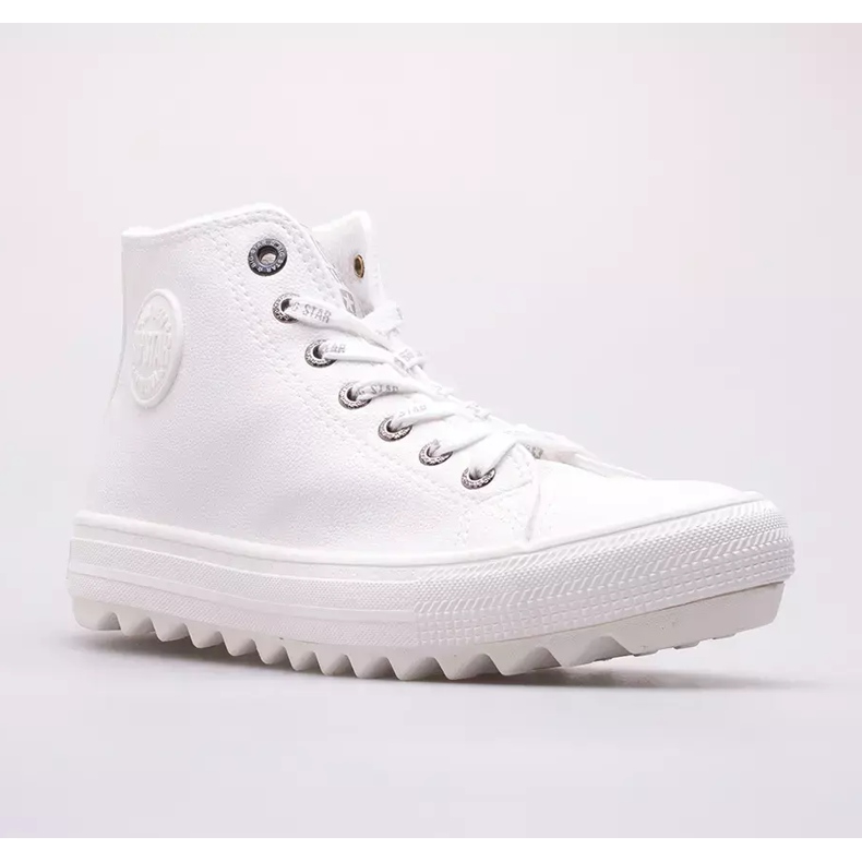 Big Star GG274108 ženske tenisice bijela 1