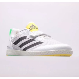 Tenisice za dizanje utega adidas The Total GW6353 bež 1