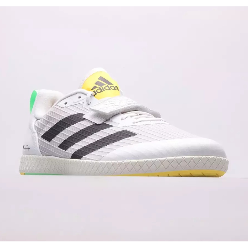 Tenisice za dizanje utega adidas The Total GW6353 bež 1