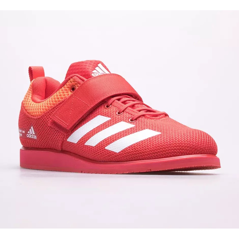 Tenisice za dizanje utega adidas Powerlift 5 GY8921 crvena 1
