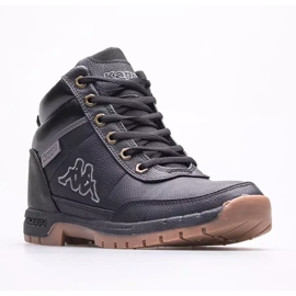 Ženske cipele KAPPA Bright Mid T 260239T-1111 crno 1