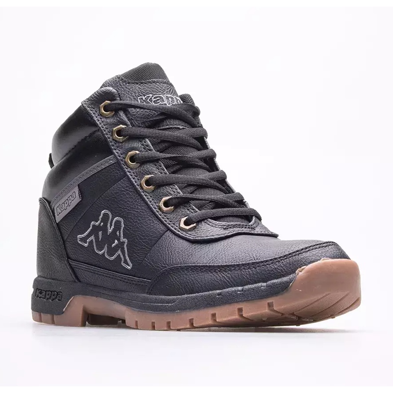 Ženske cipele KAPPA Bright Mid T 260239T-1111 crna 1