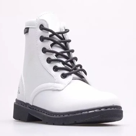 Dječje cipele KAPPA Deenish Shine K 260841K-1011 bijela 1