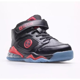 Big Star dječje cipele KK374095 crna 1