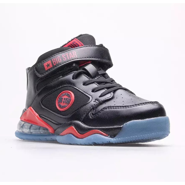 Big Star dječje cipele KK374095 crno 1