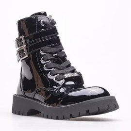 Big Star dječje cipele KK374131 crno 1