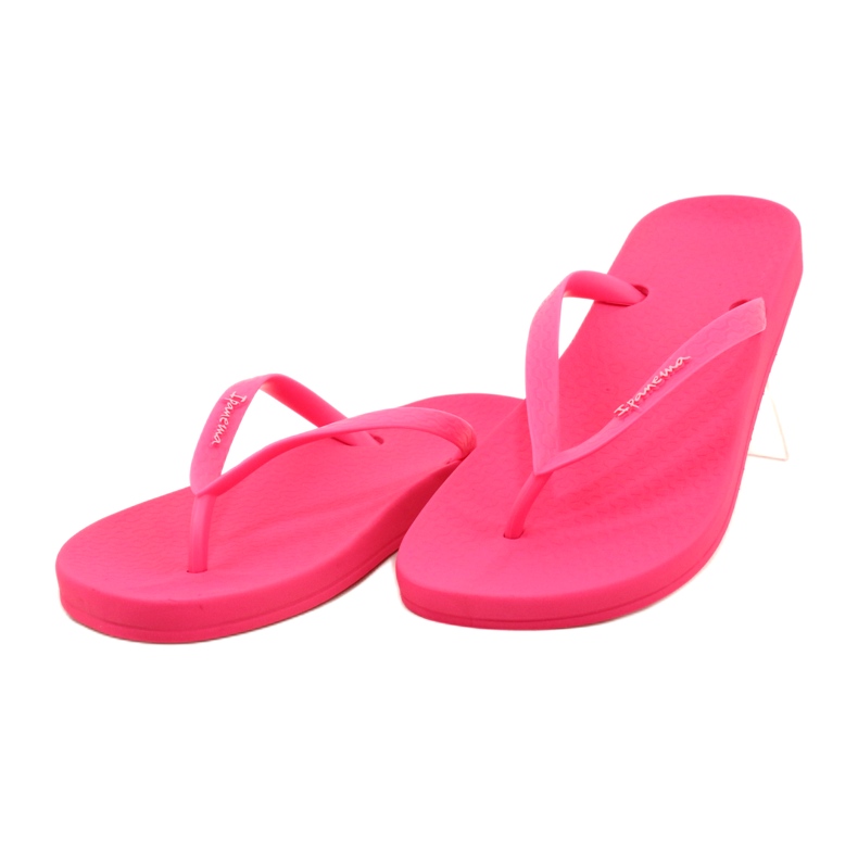 Ženske japanke Ipanema 82591 AG368 Pink Neon ružičasta 3