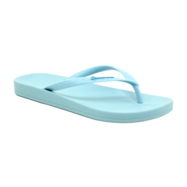 Ženske japanke Ipanema 82591 AG372 Light Blue plava 1