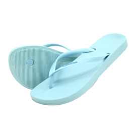Ženske japanke Ipanema 82591 AG372 Light Blue plava 4