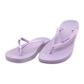 Ženske japanke Ipanema 82591 AG370 Lilac ljubičasta 2