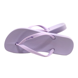 Ženske japanke Ipanema 82591 AG370 Lilac ljubičasta 4