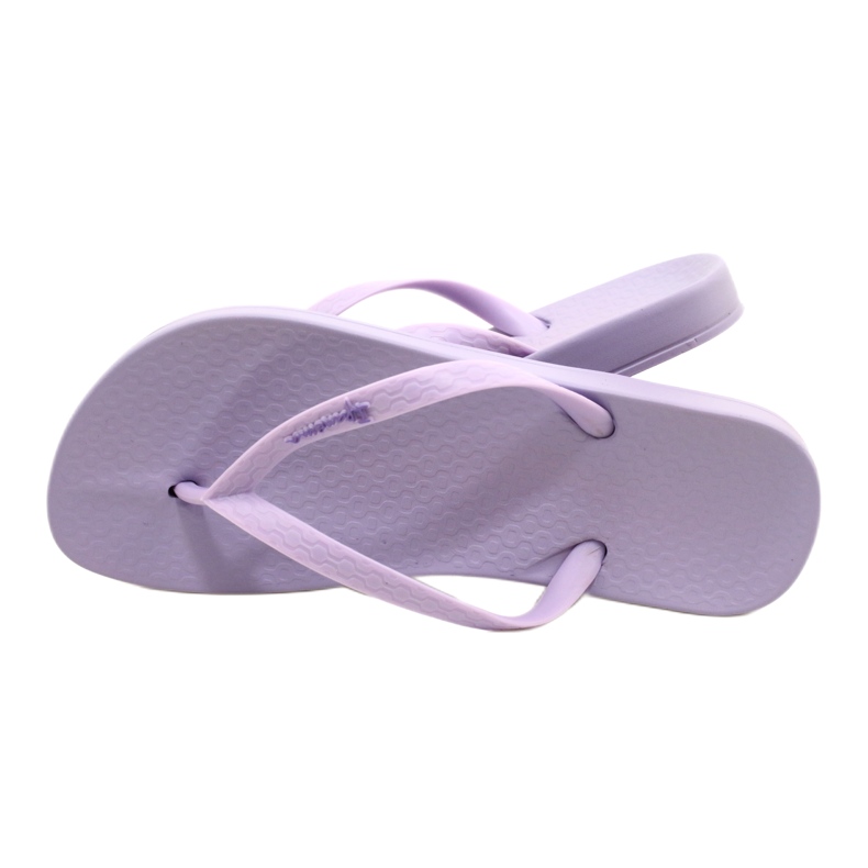 Ženske japanke Ipanema 82591 AG370 Lilac ljubičasta 4