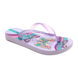 Flip -flops s djevojačkim Ipanema 83348 AI746 Lilac ljubičasta 1