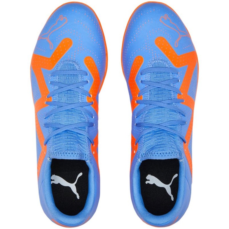 Puma Future Play It M 107193 01 tenisice za nogomet plava plava 1