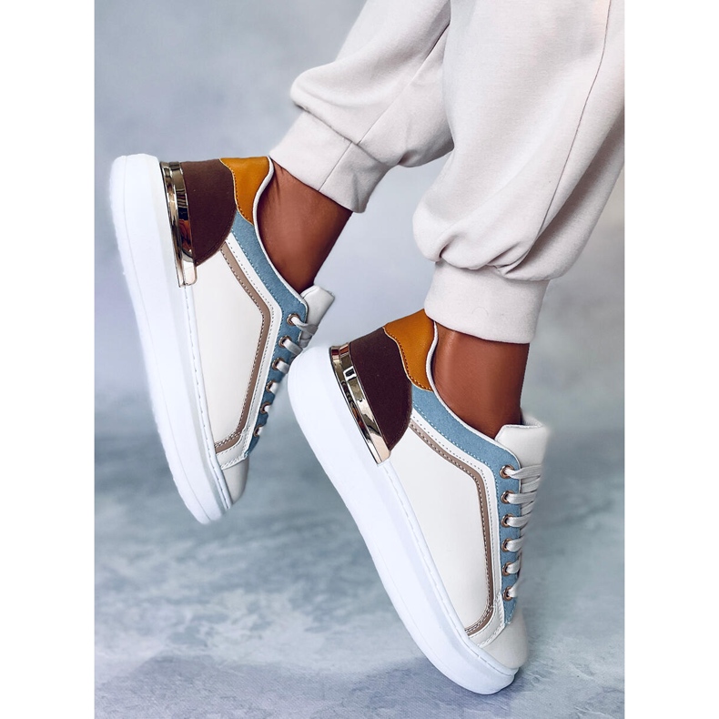 Brengle Beige ženske tenisice bež 1