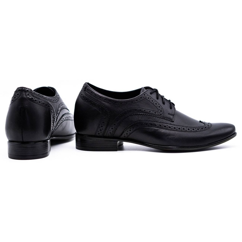 Olivier Muška obuća za povećanje vidljivosti 617P crna 3