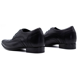 Olivier Muška obuća za povećanje vidljivosti 617P crna 4