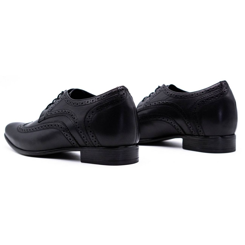 Olivier Muška obuća za povećanje vidljivosti 617P crna 4