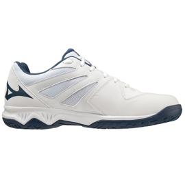 Mizuno Thunder Blade 3 M V1GA217022 tenisice za odbojku bijela bijela 1