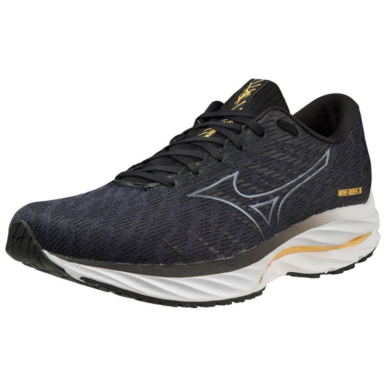 Tenisice za trčanje Mizuno Wave Rider 26 M J1GC220302 crna 1