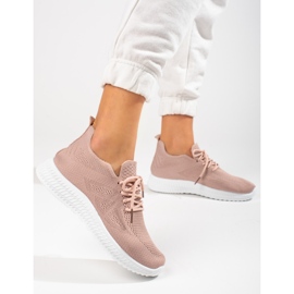 Shelovet sportske cipele od pudera ružičasta 2