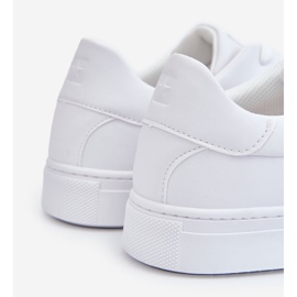 Muške sportske cipele od memorijske pjene Big Star LL174193 Bijele bijela 1