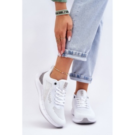 Ženska lagana sportska obuća Memory Foam System Big Star LL274297 Bijela 2