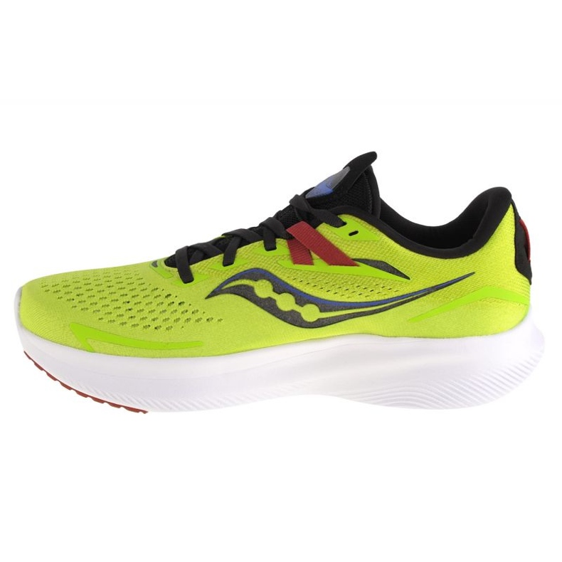 Cipele Saucony Ride 15M S20729-25 zelena 1
