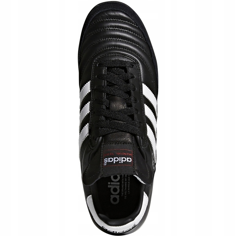 Adidas Mundial Team Tf 019228 kopačke crna crna 2
