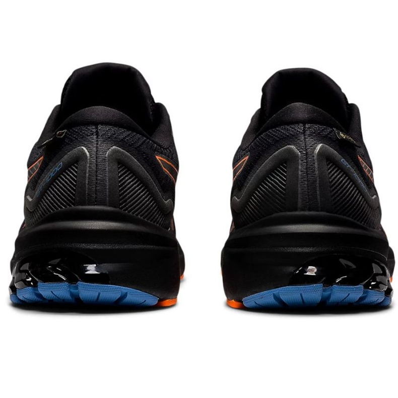 Asics GT-1000 11 Gtx M 1011B447 001 tenisice za trčanje siva 2