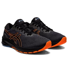 Asics GT-1000 11 Gtx M 1011B447 001 tenisice za trčanje siva 4